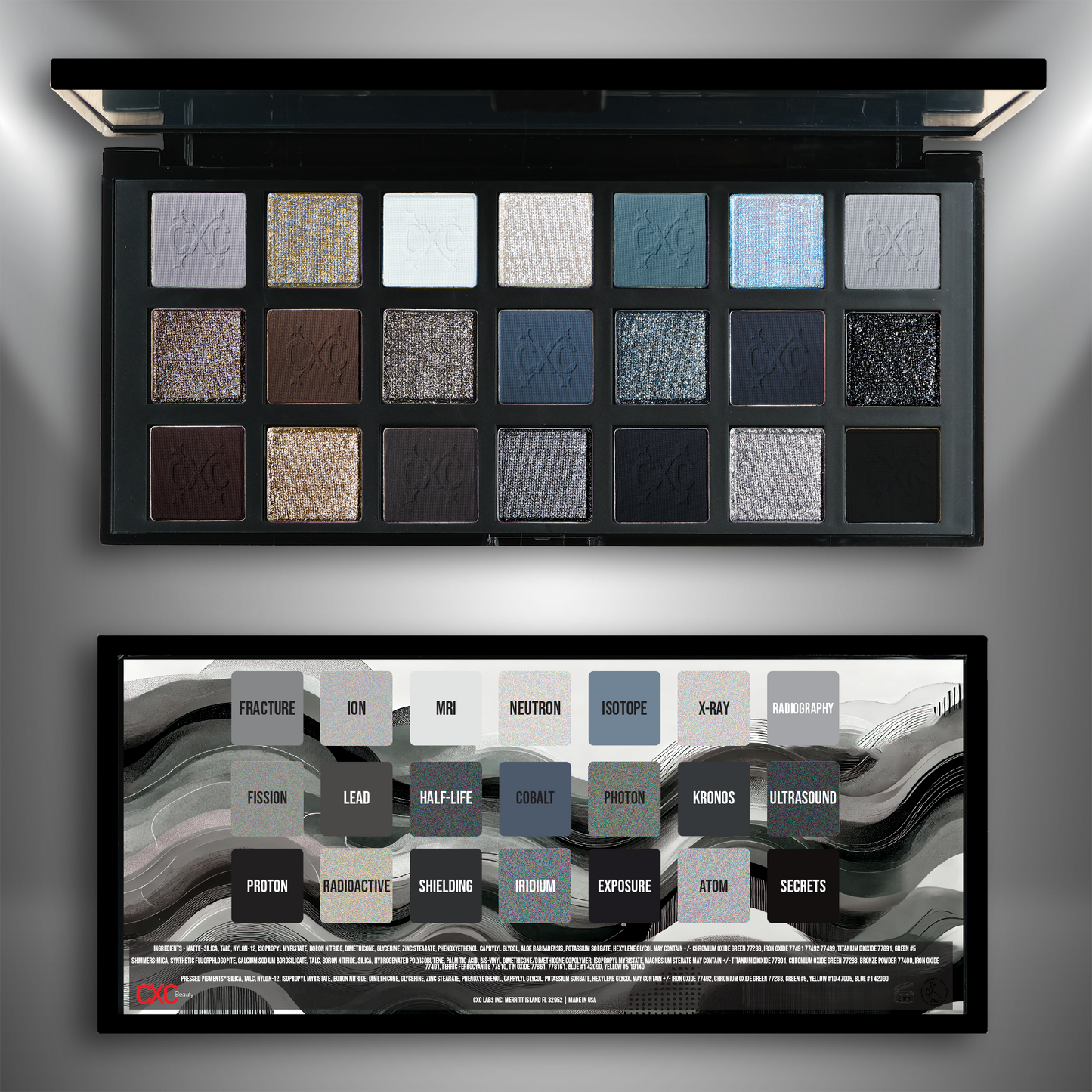 X-Ray Palette