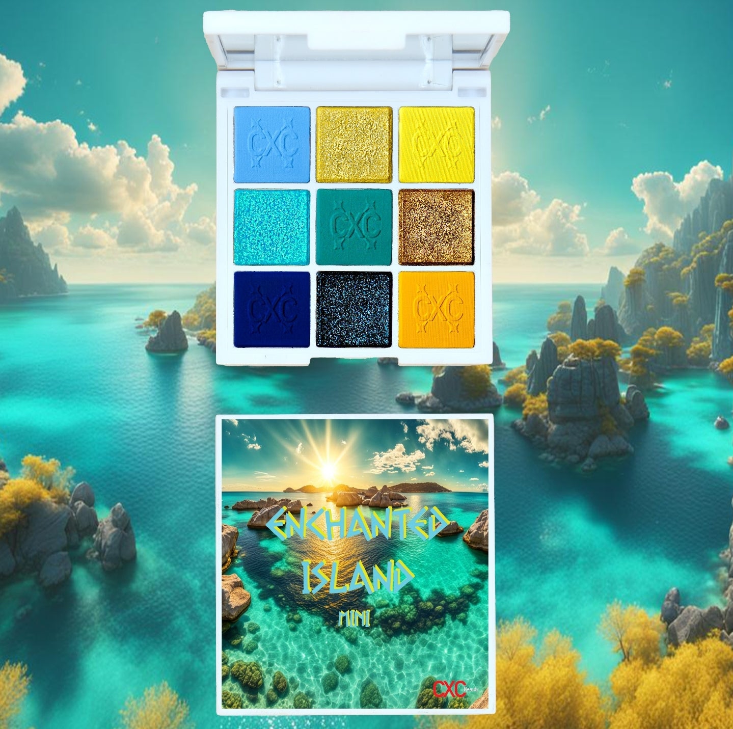 Enchanted Island Mini