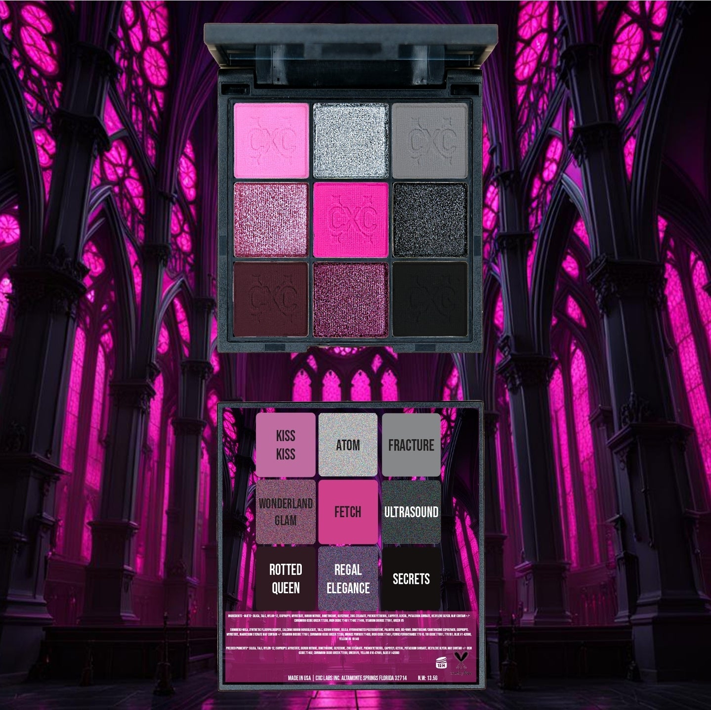 Gothic Romance Mini