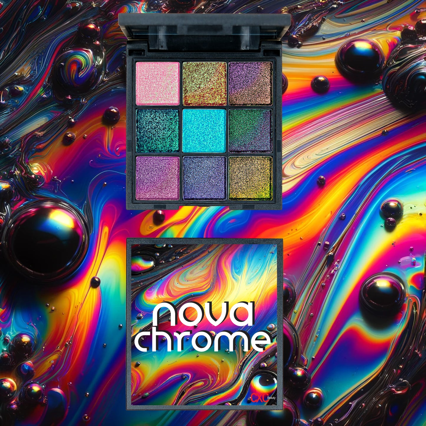 Nova Chrome Mini