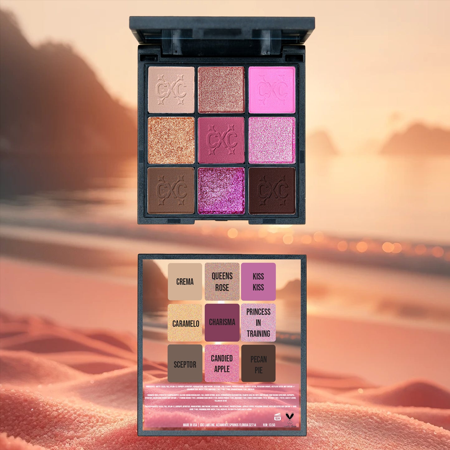Pink Sands Mini