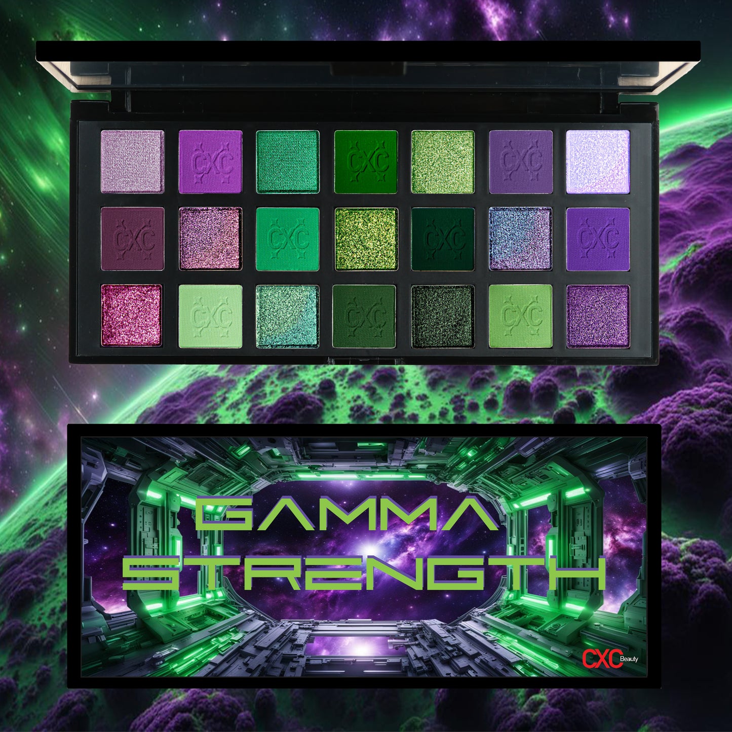Gamma Strength