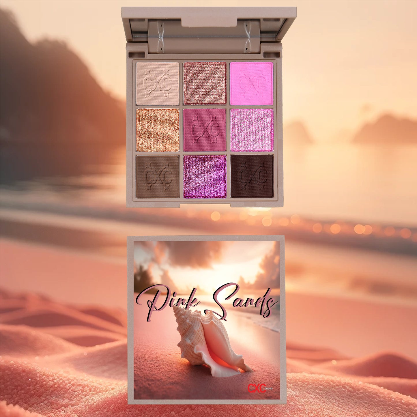 Pink Sands Mini