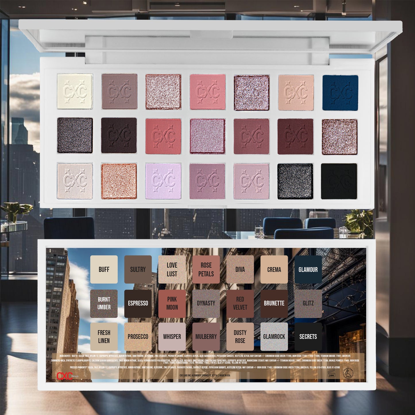 Essentials Edit