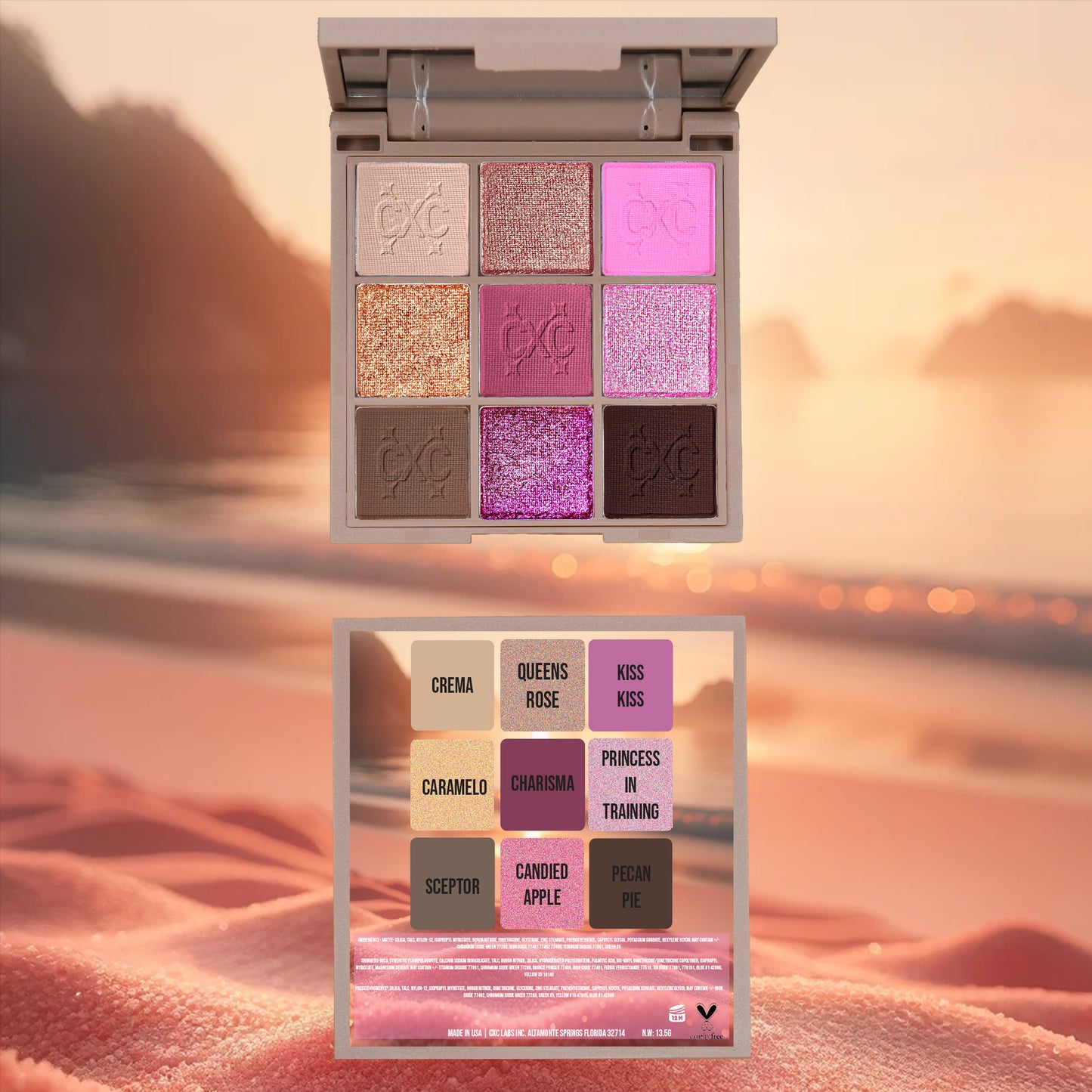 Pink Sands Mini