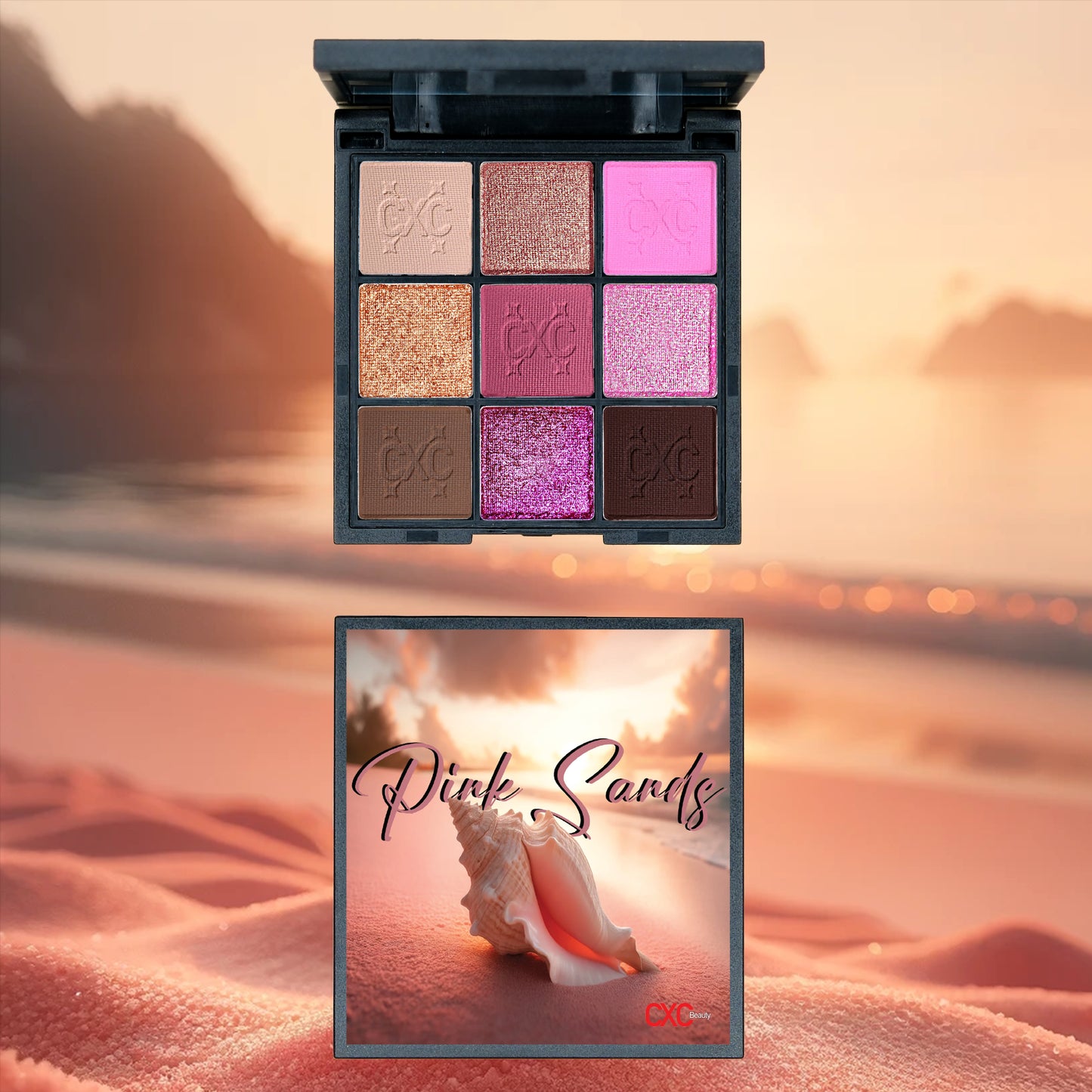 Pink Sands Mini
