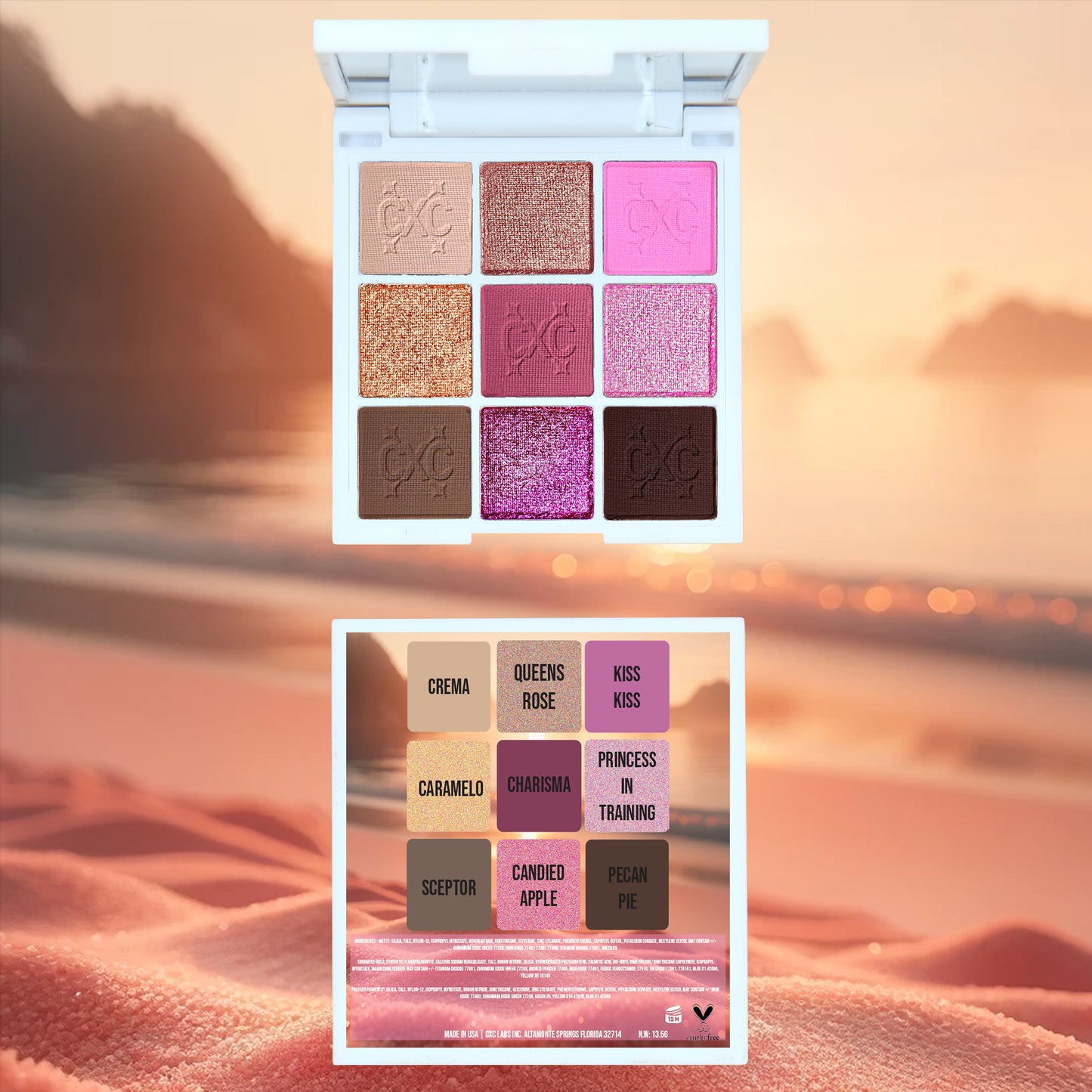 Pink Sands Mini