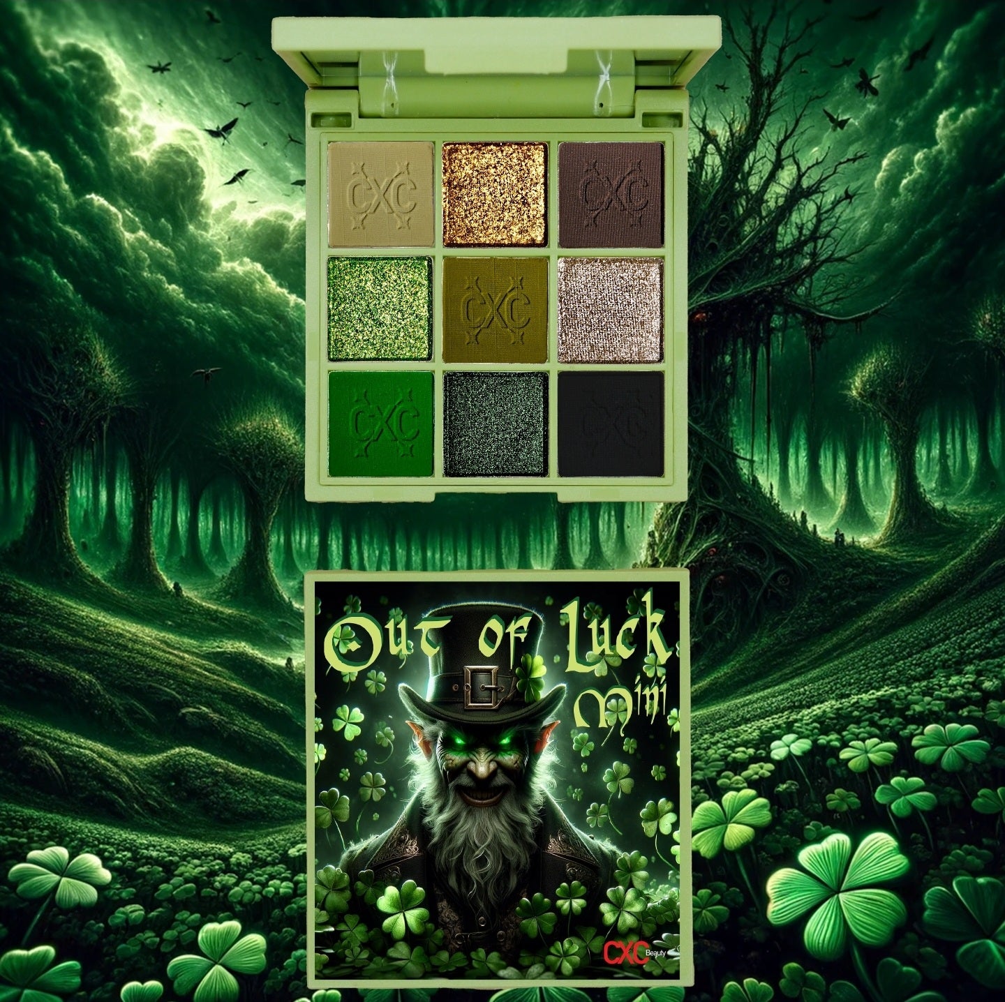 Out of Luck Mini