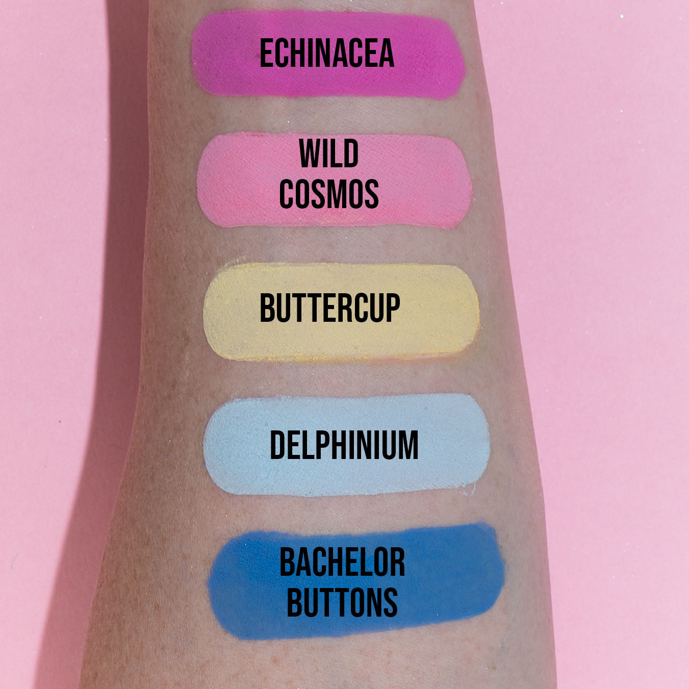 April Showers Bring May Flowers Mini Palette