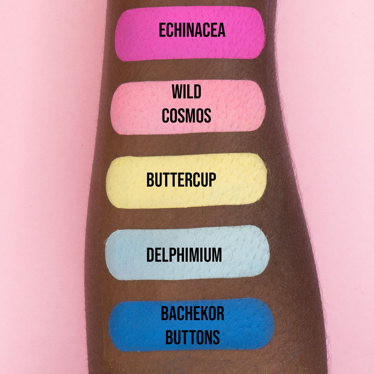 April Showers Bring May Flowers Mini Palette