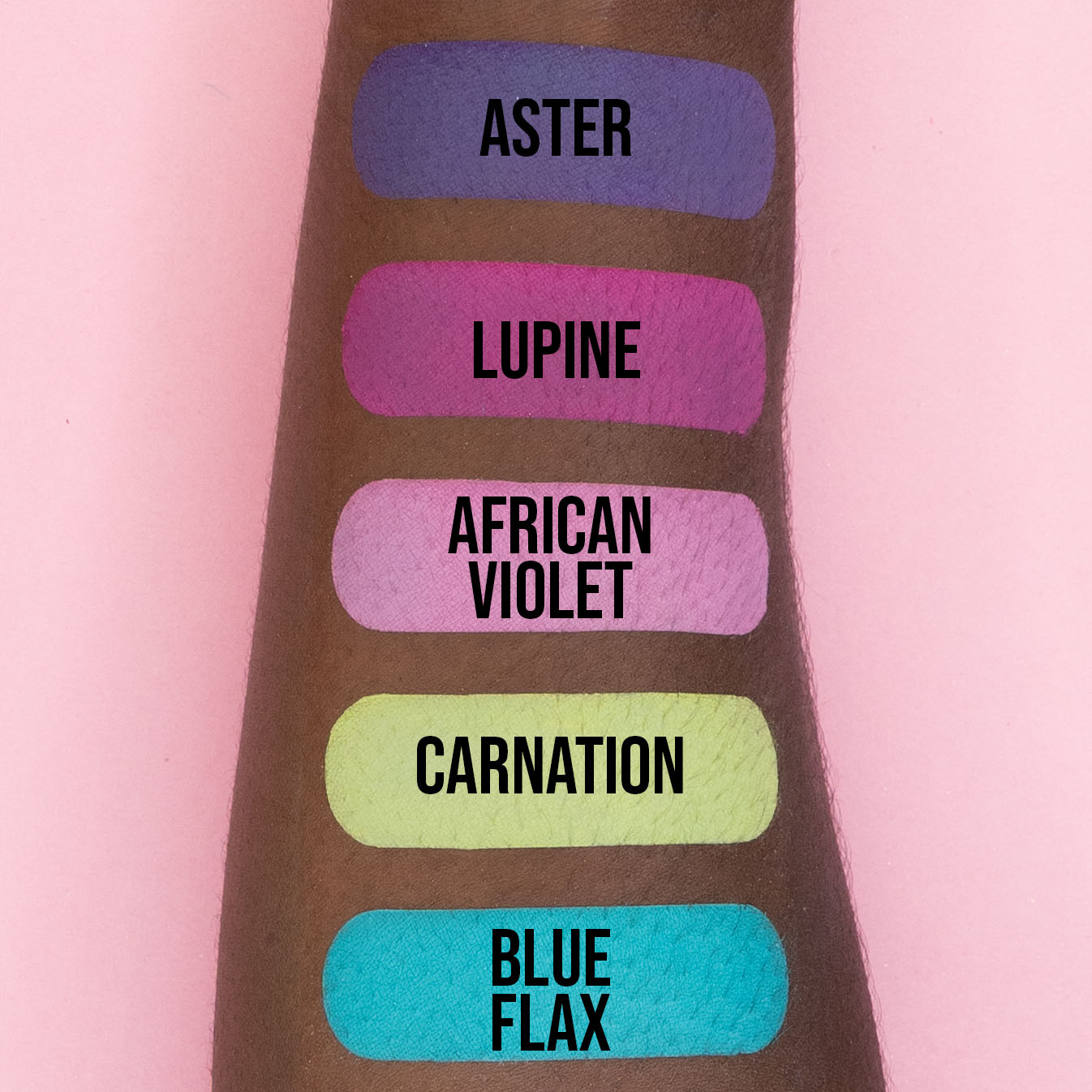 April Showers Bring May Flowers Mini Palette