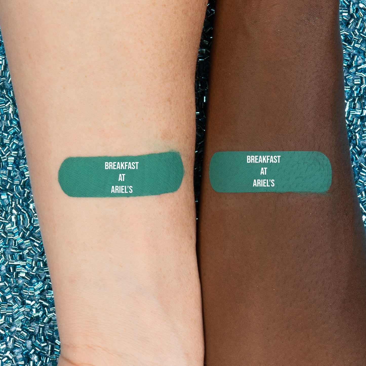 Breakfast at Ariel's Liquid Lipstick