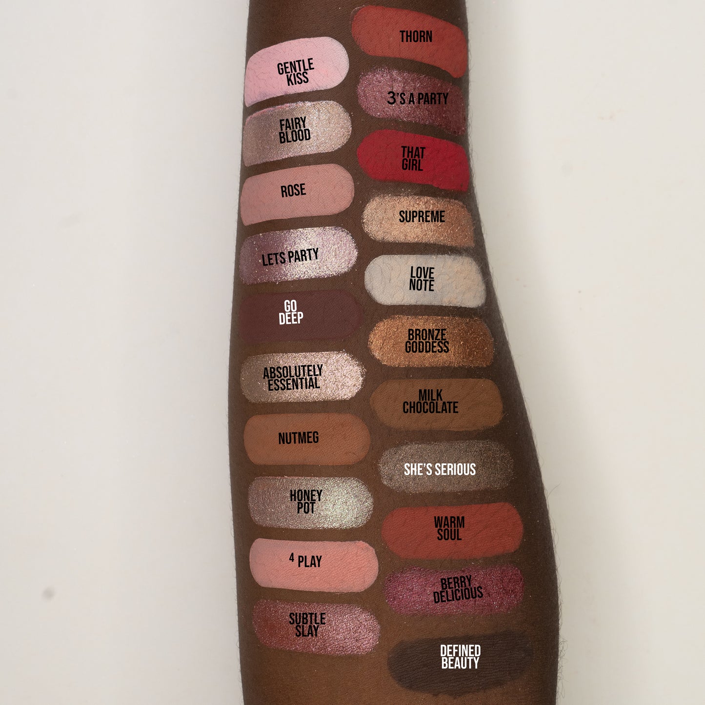 Love Is Absolutely Essential Mini Palette