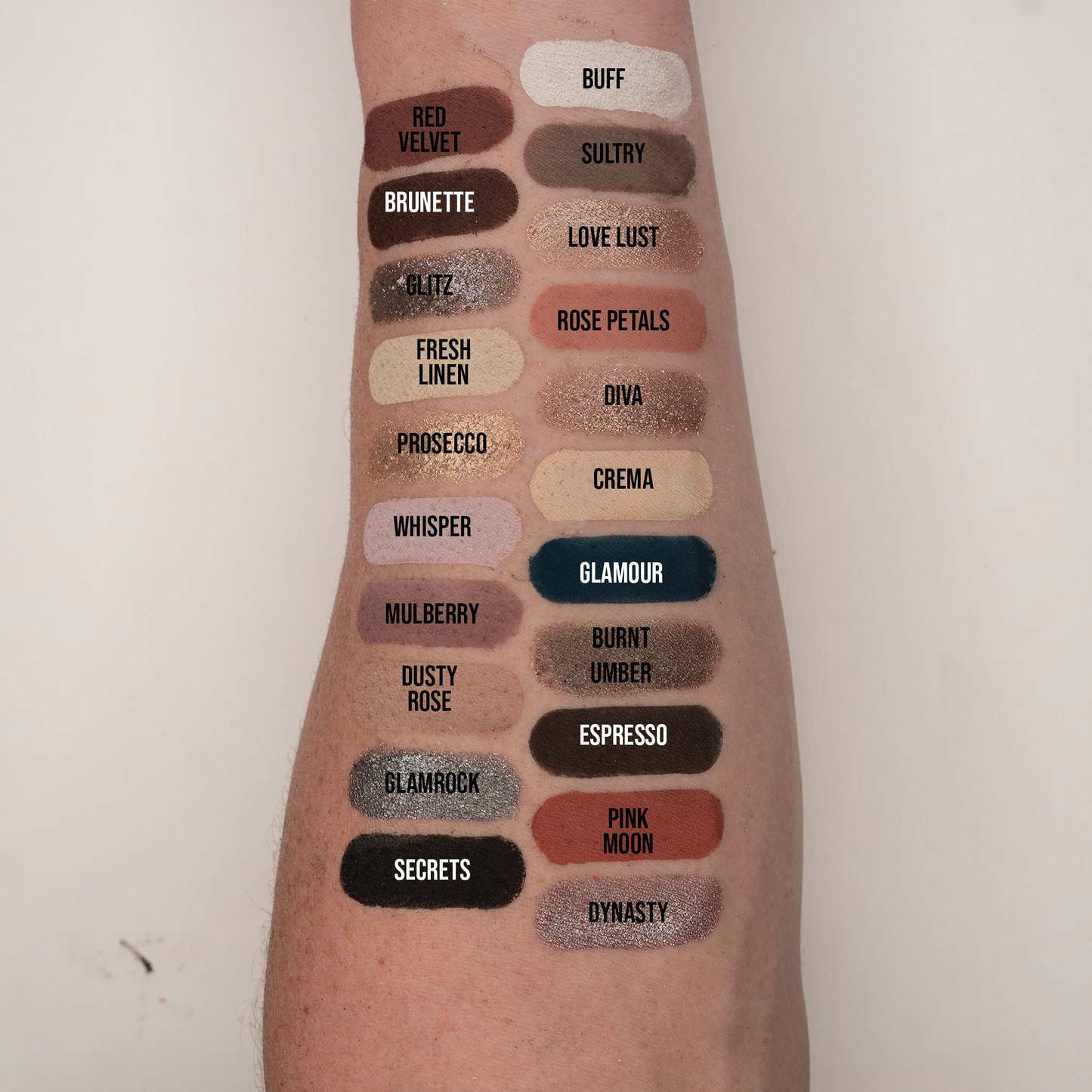 Essential Edit Mini Palette