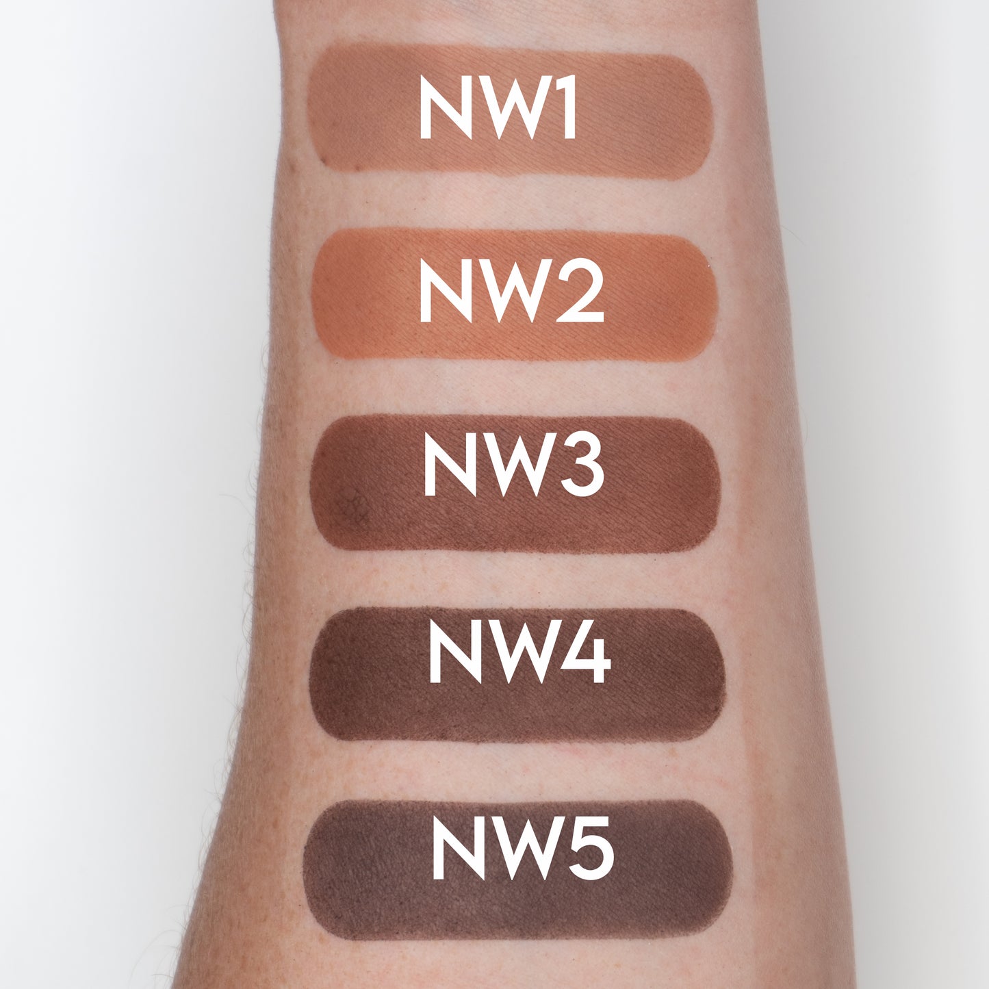 NW1 Refined Radiance Bronzer