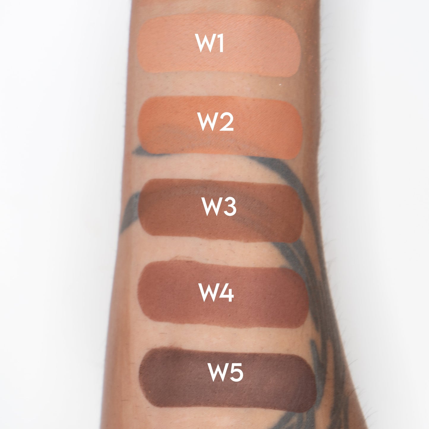 W4 Refined Radiance Bronzer
