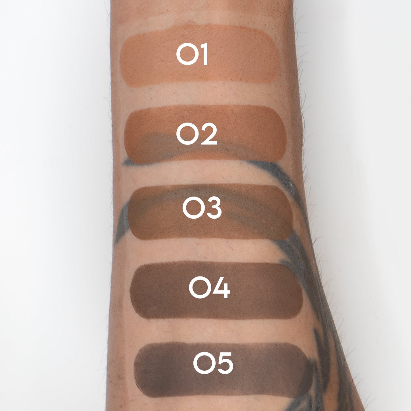 O5 Refined Radiance Bronzer