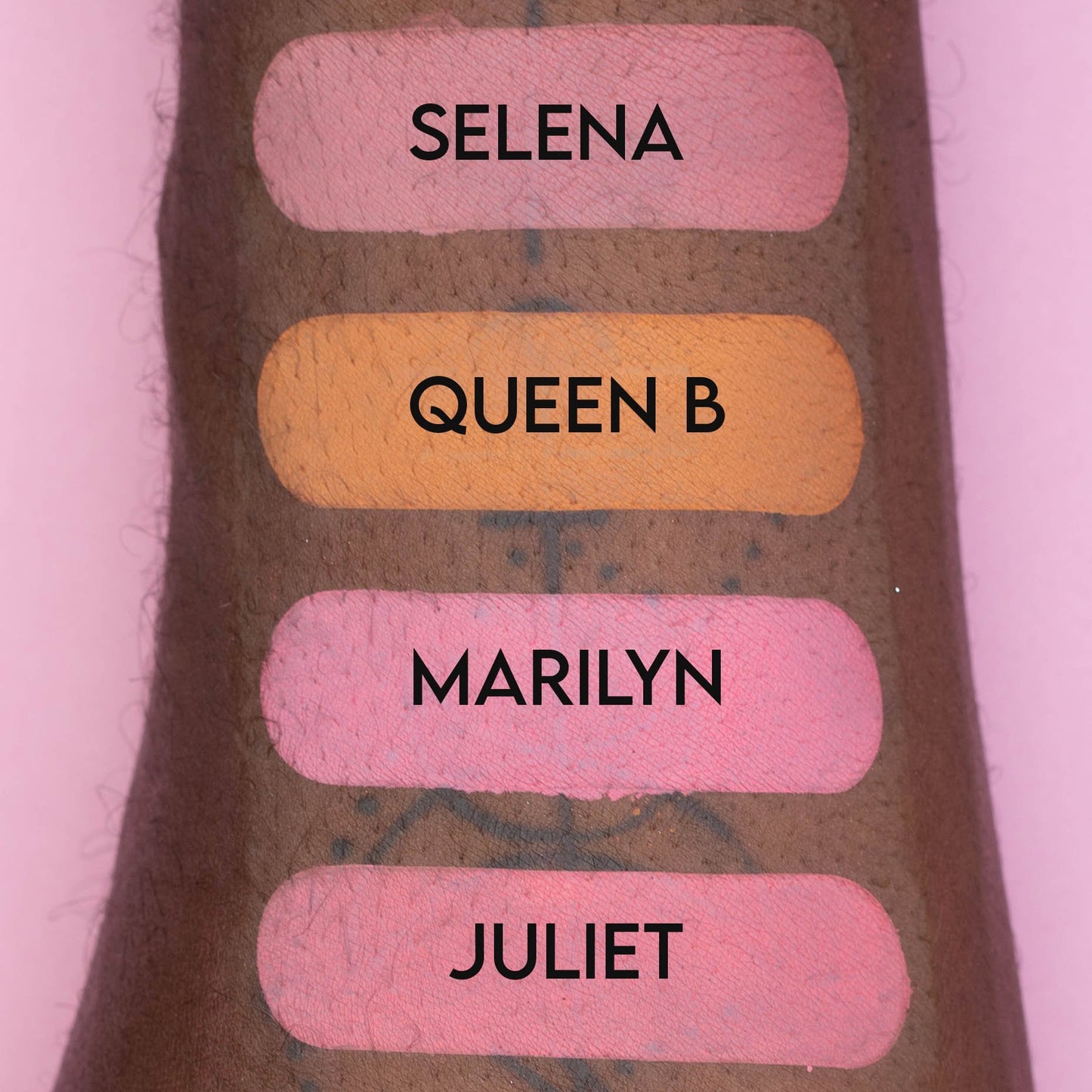 Queen B Blush