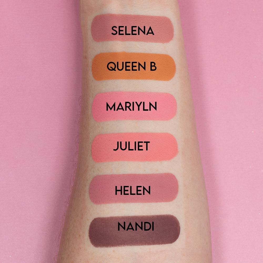 Helen Blush