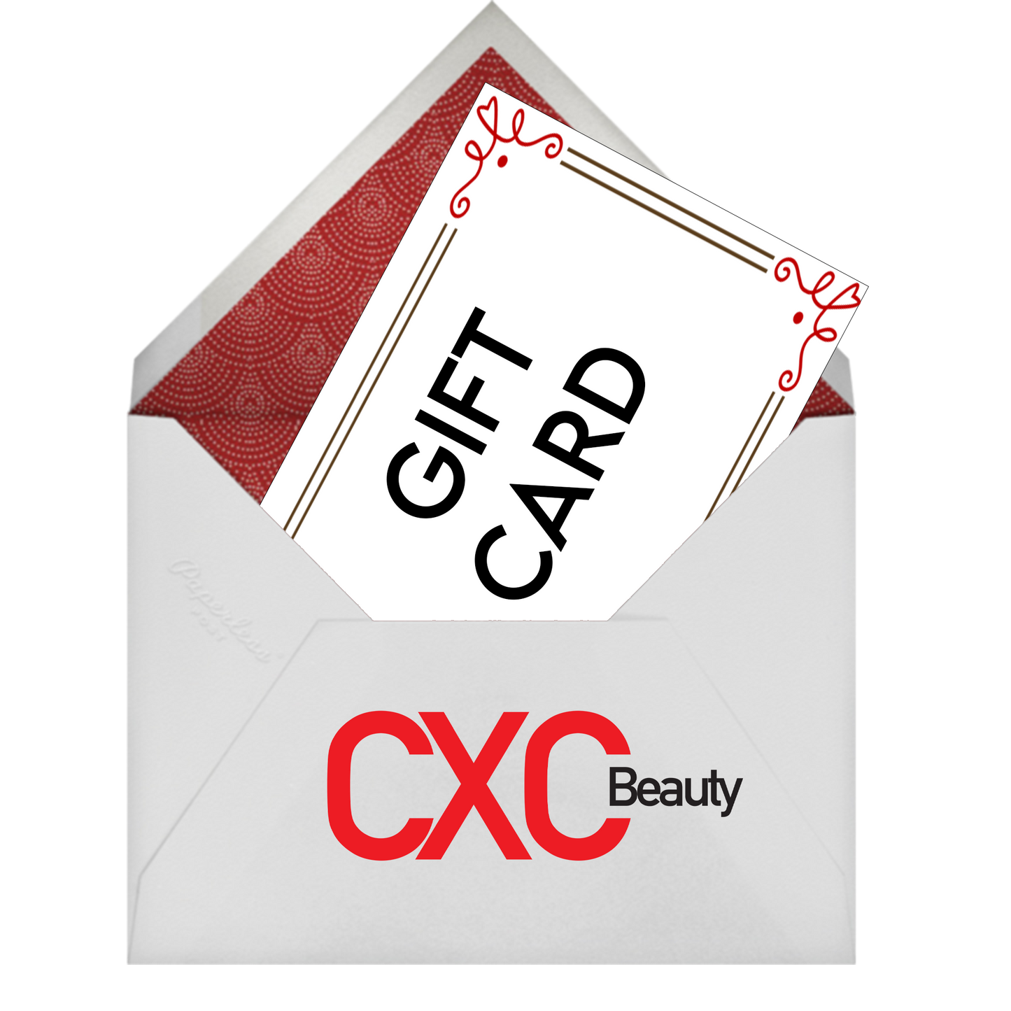 $25-$100 Gift Card