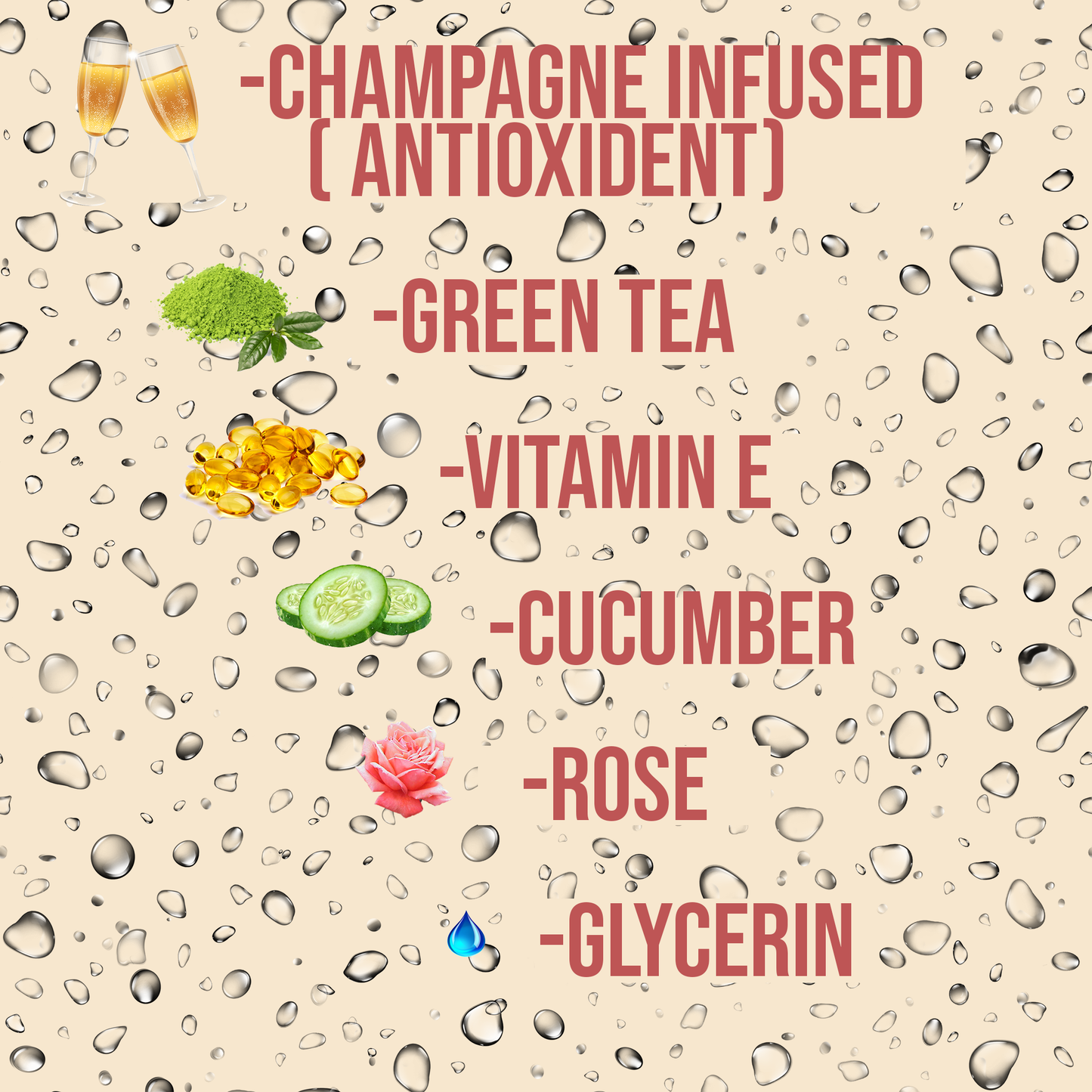 Signature Set and Refresh Champagne Infused Setting Mist
