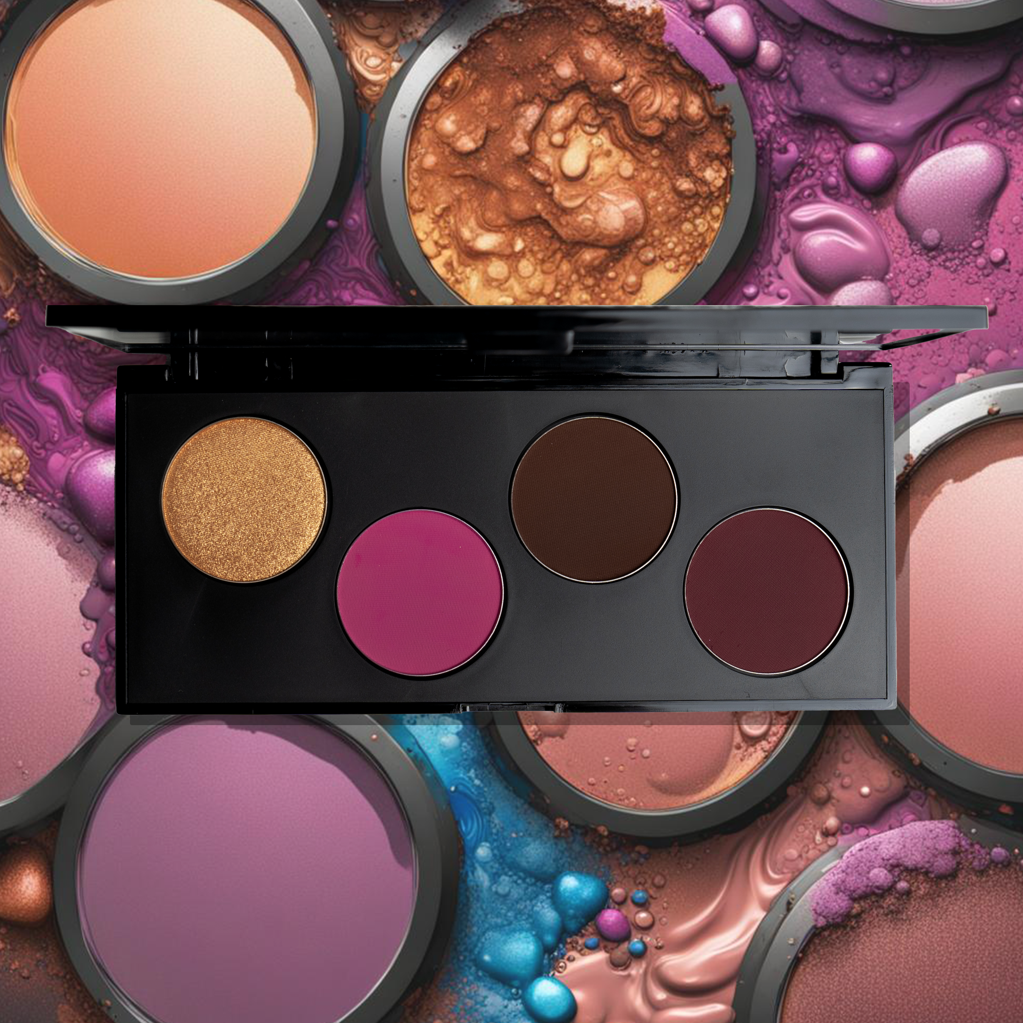 Unveiling the Magic of CXC Beauty Face Products: Highlighters, Bronzer