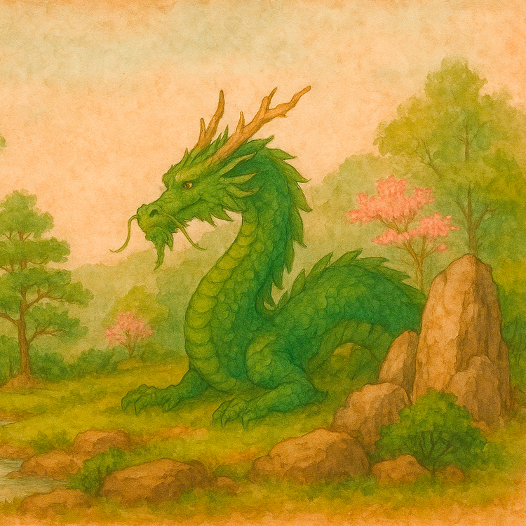 Dragon's Garden Full Collection