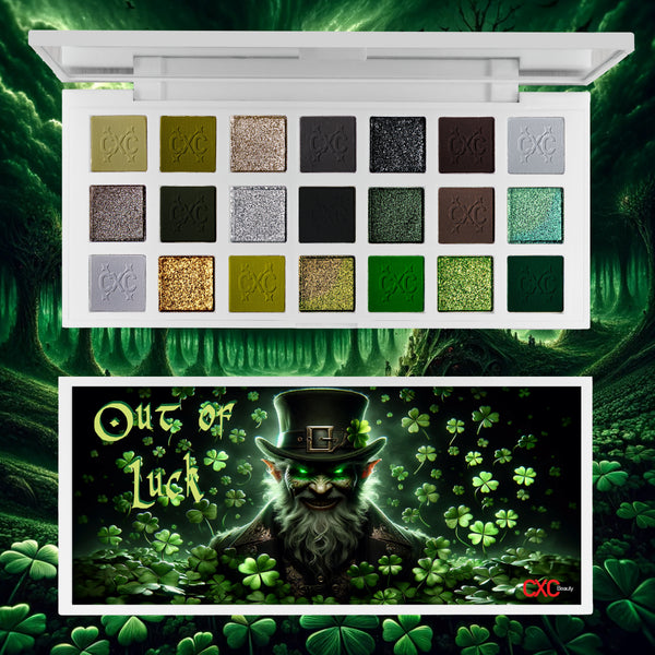 Out of Luck Eyeshadow Palette
