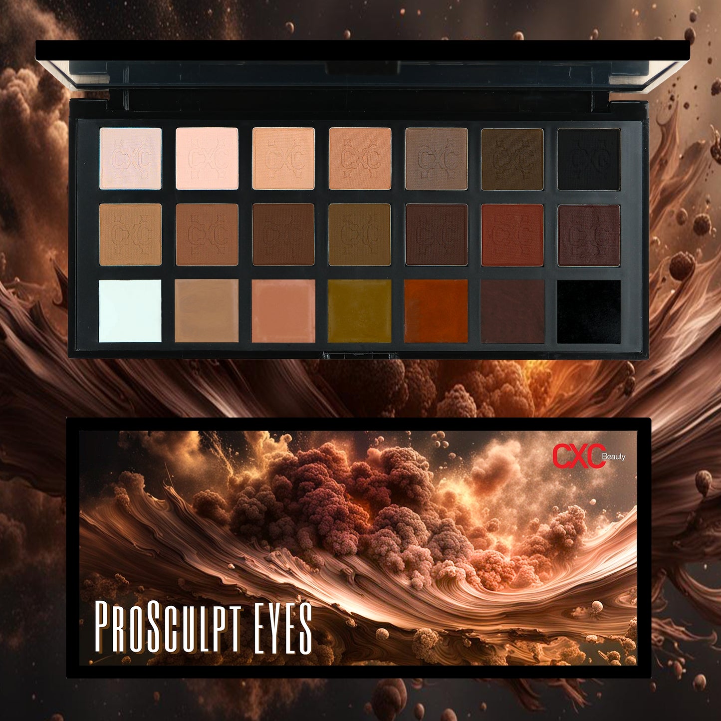 ProSculpt Eyes: Vol. 1
