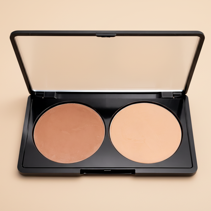 N1 Duo Cream and Powder