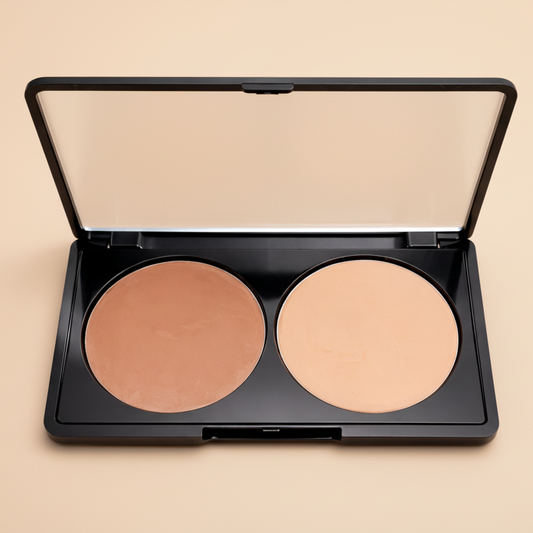 N1 Duo Cream and Powder