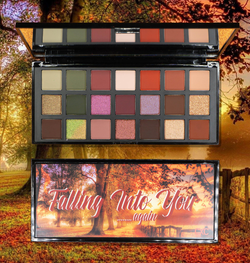 Falling Into You...Again Palette