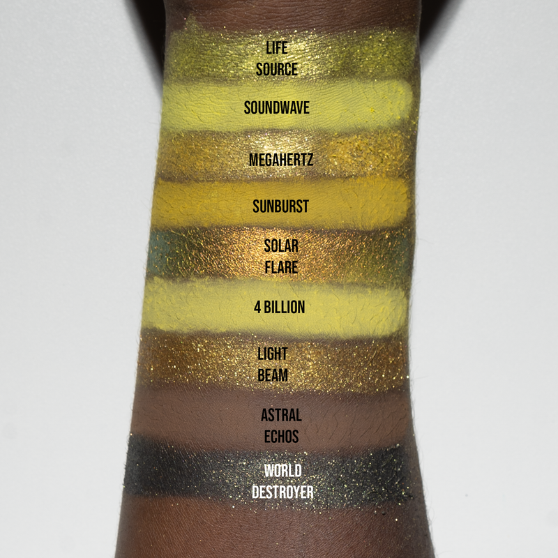 Radiowaves Mini Palette