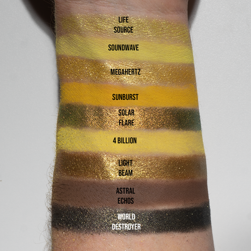 Radiowaves Mini Palette