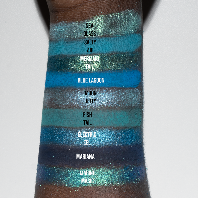 Bioluminescence Mini Palette