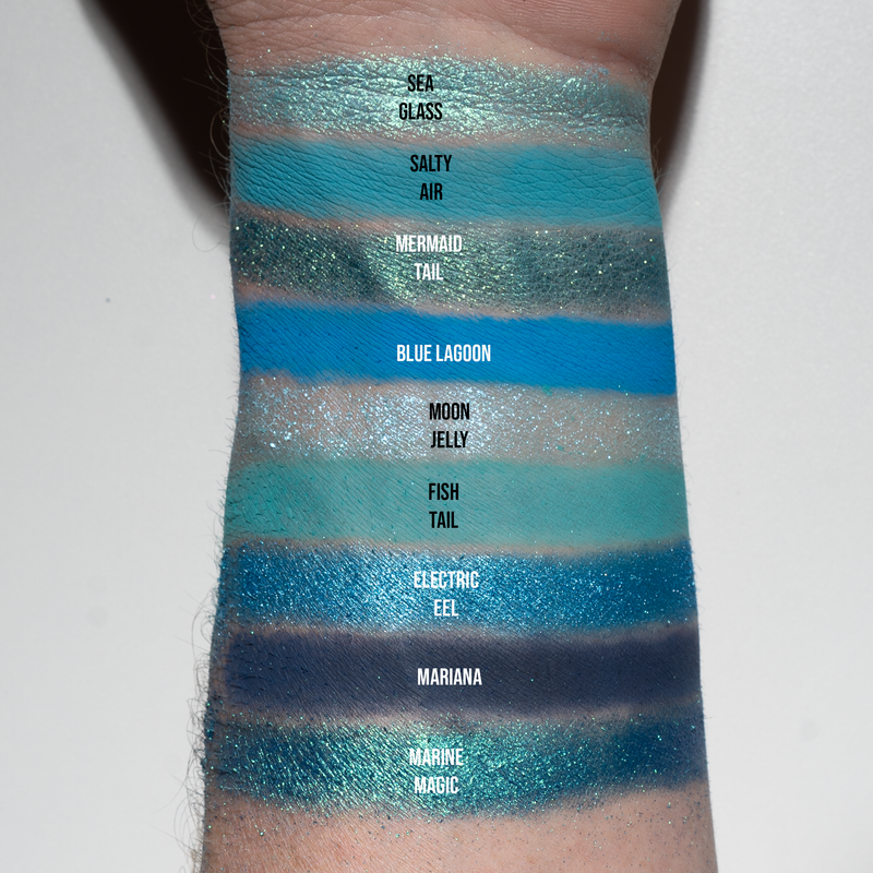 Bioluminescence Mini Palette