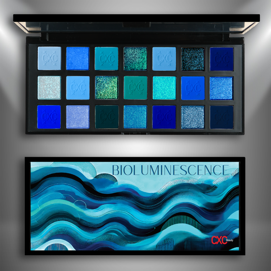 Bioluminescence Palette