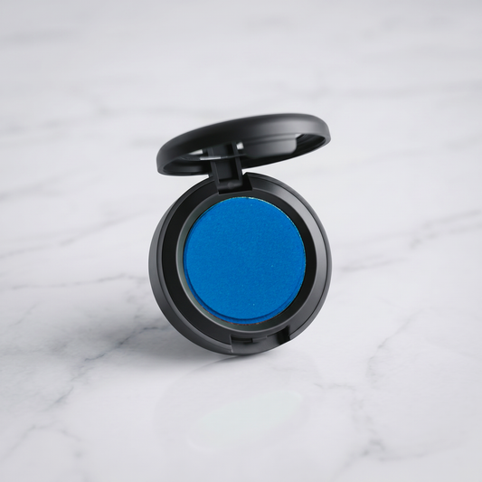 Blue Lagoon Matte Single Eyeshadow