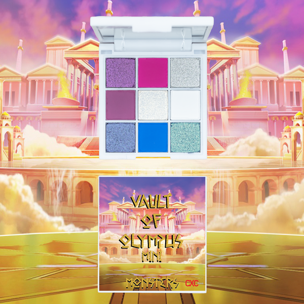 Vault Of Olympus MONSTERS Mini Palette