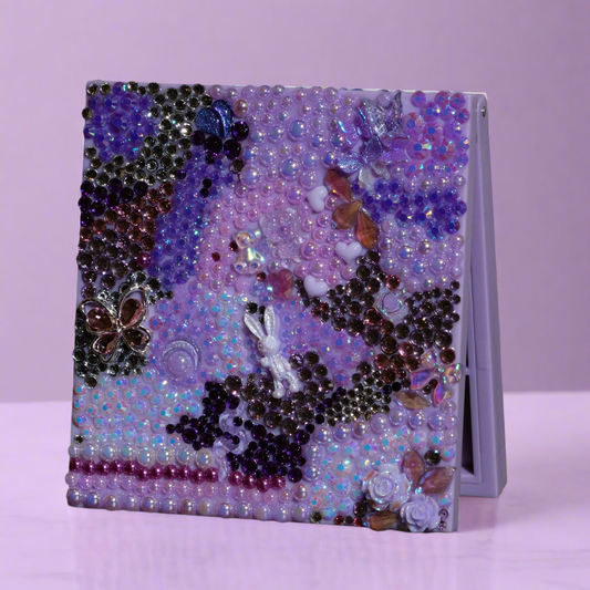 Limited Edition Ultra Violet UVB Mini Palette  ( One of a Kind)