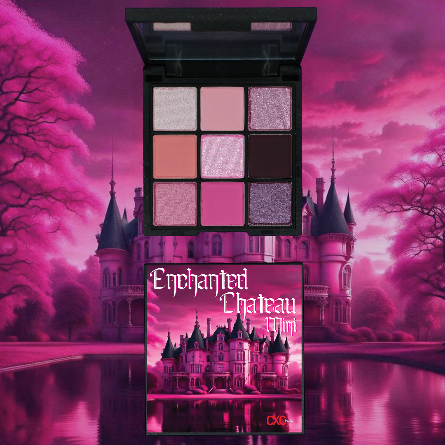 Enchanted Chateau Collection