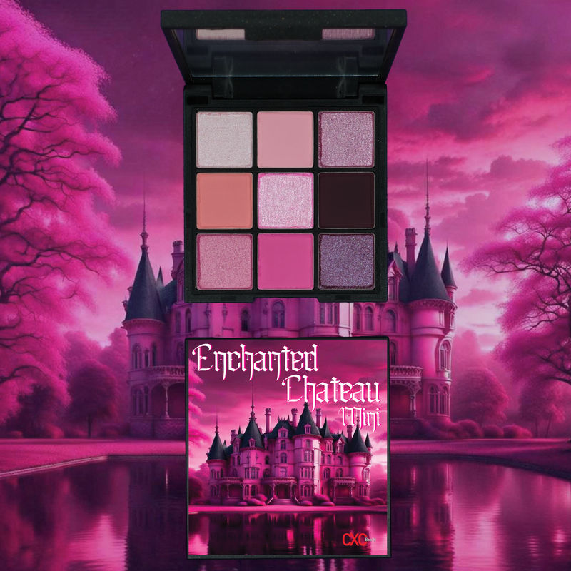 Enchanted Chateau Mini Palette