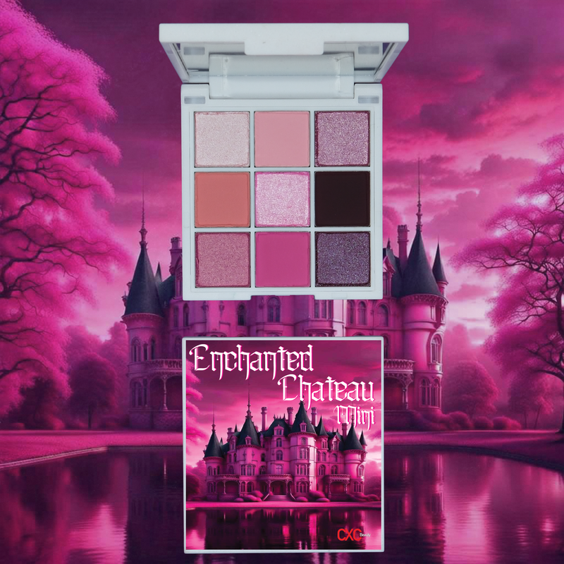 Enchanted Chateau Mini Palette
