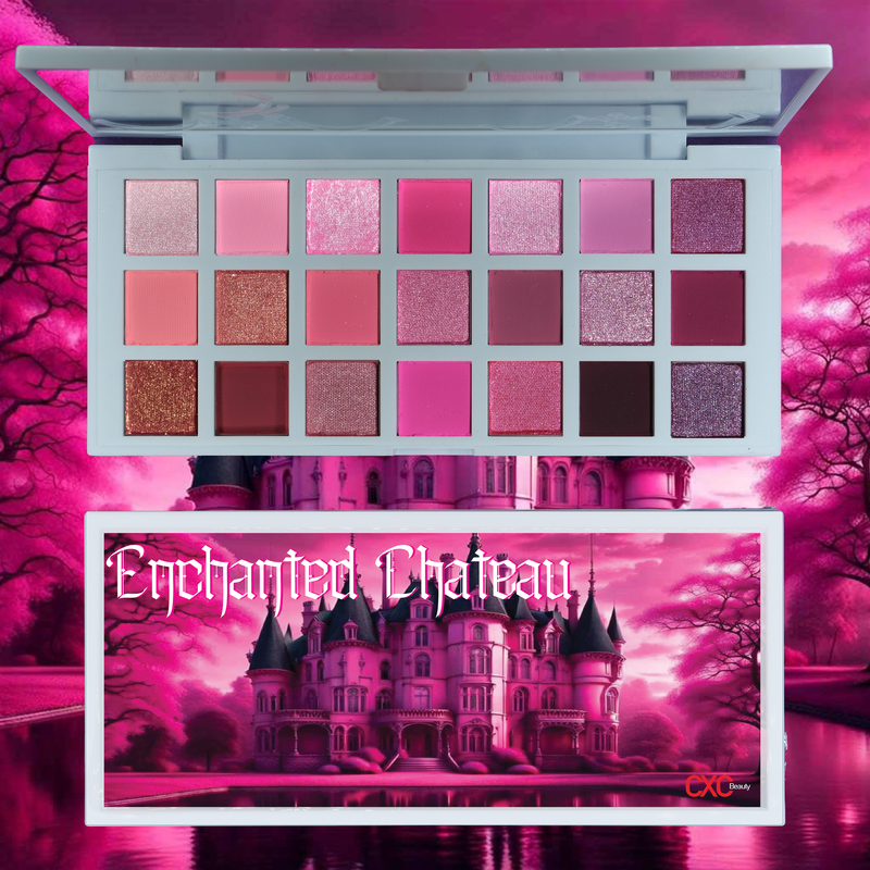 Enchanted Chateau Deluxe Palette
