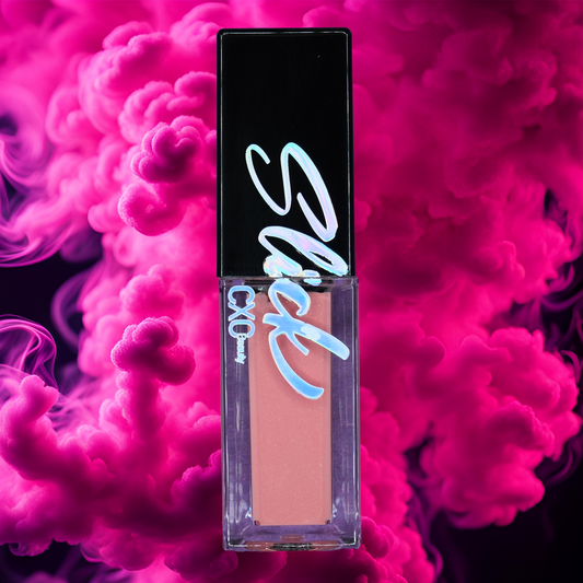 Pink Dreams Plumping Slick Gloss
