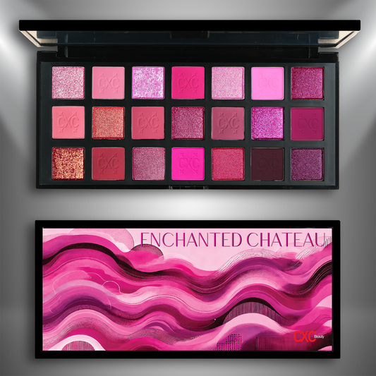 Enchanted Chateau Deluxe Palette