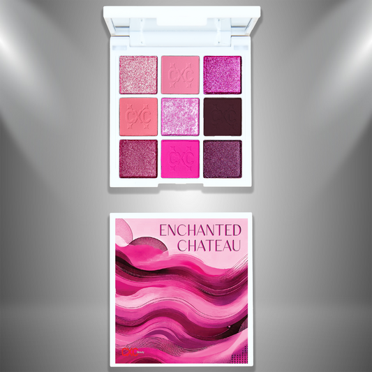 Enchanted Chateau Mini Palette