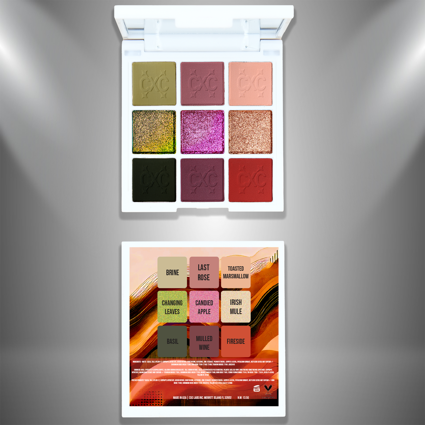 Falling Into You...Again Mini Palette