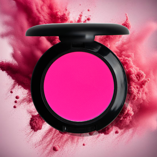 Fantasy Pink Matte Blush