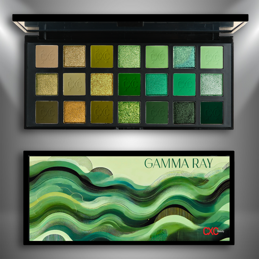 Gamma Ray Palette